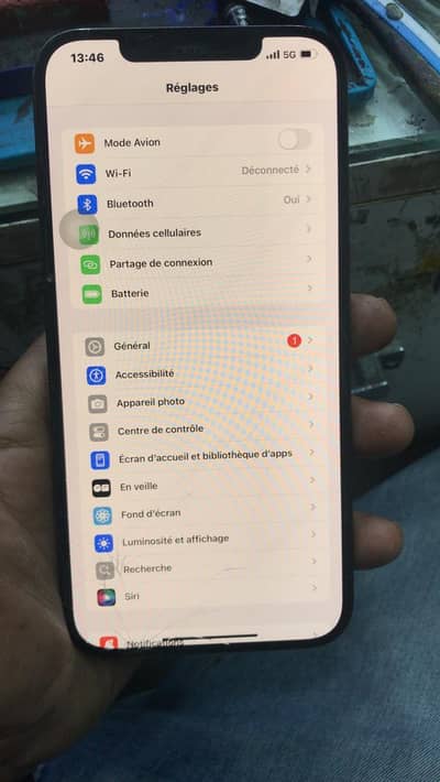 IPhone 12 Pro Max original lcd