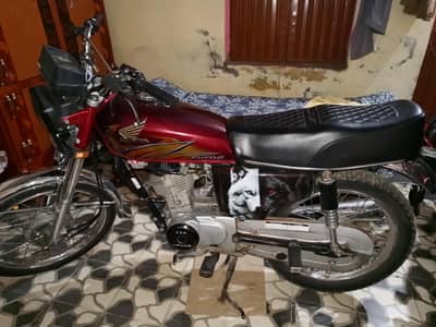 for sale cg 125 2021 model