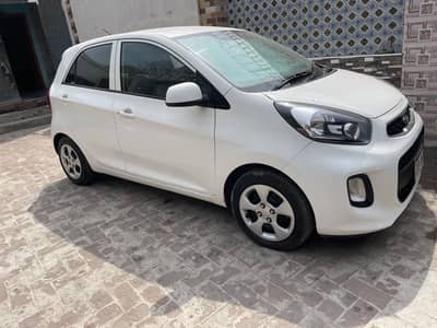 Kia picanto model 2024 Automatic