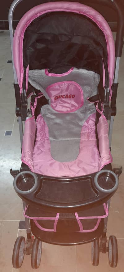 baby stroller
