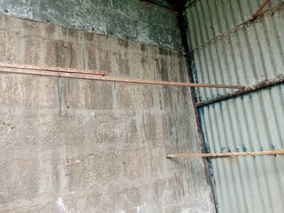 colony cage heavy iron