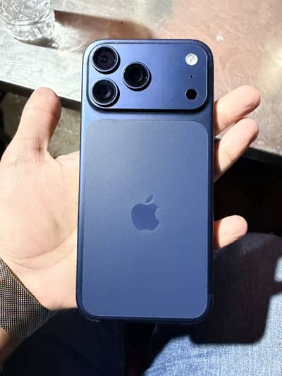 iPhone 17 Pro Max 256GB GNext PTA Approved