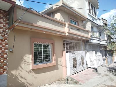 5 Marla Single story Brand new House Shally velly hights range road Rawalpindi