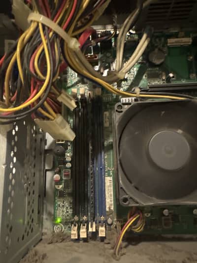 HP Pavilion p6000 series