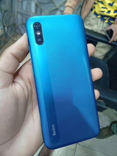 redmi 9A 4/64 condition see in pics