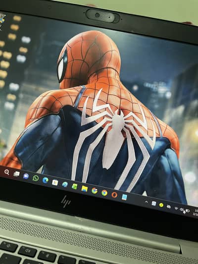 HP EliteBook 745 G6 With 2Gb Graphics Card