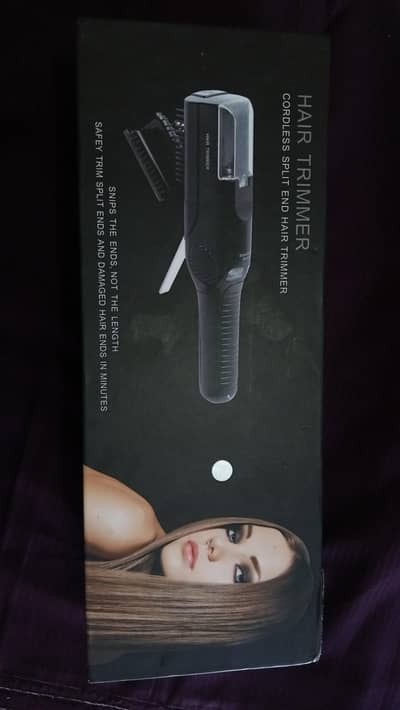 Split End Hair Trimmer