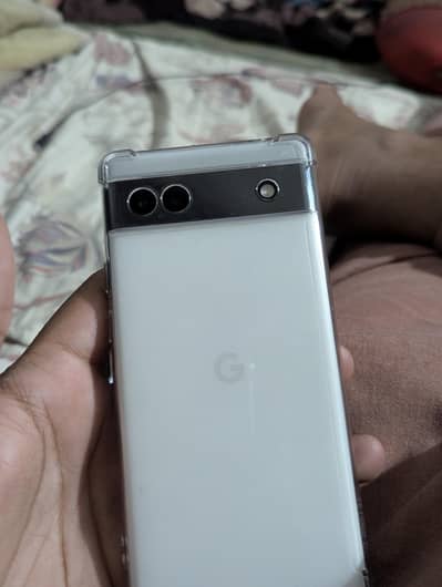 Google Pixel 6a 10/11