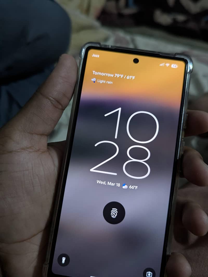 Google Pixel 6a 10/11 1