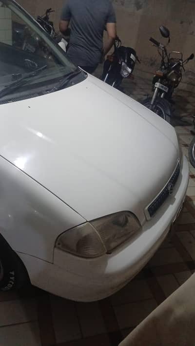 Home used Suzuki Cultus 2001 Model