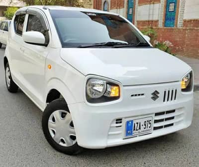 Suzuki Alto vxl automatic