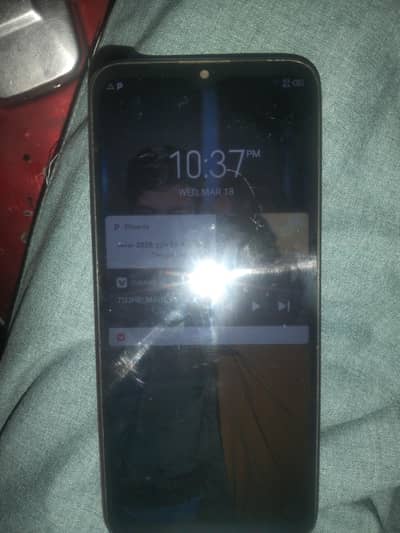 mobile back camera chalta hai on off wala button hai volume ni ha