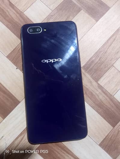 OPPO a3s Rs. 9500 condition 10of 10