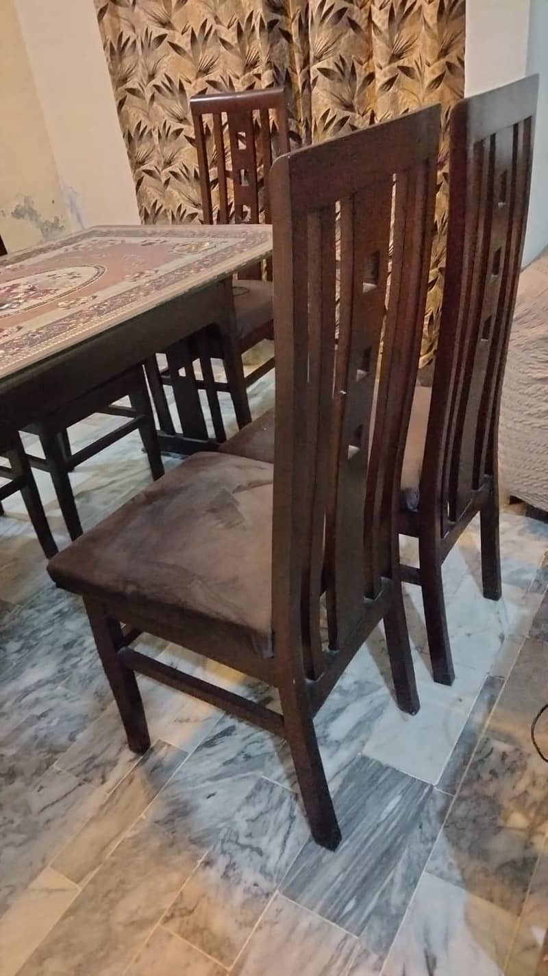 daining table 6 seater 5