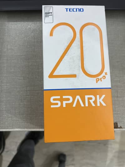 Techno Spark 20 pro +