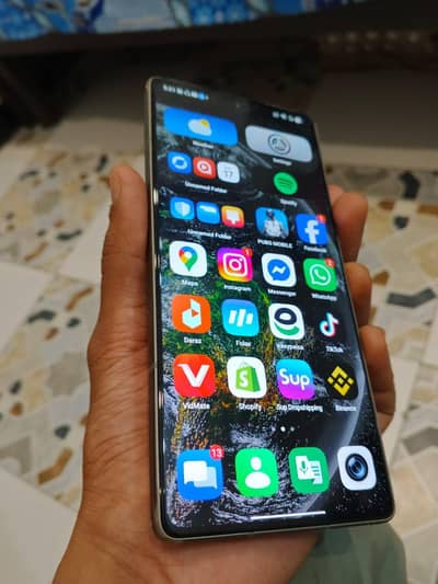 Infinix Note 50 (8+8/256)