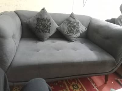 sofa set 3 seater 2 seater 1 seater bilkul new