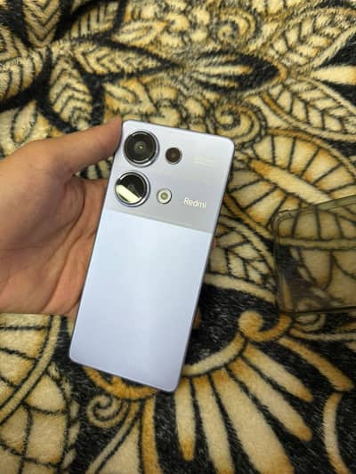 Redmi note 13 pro 8/256