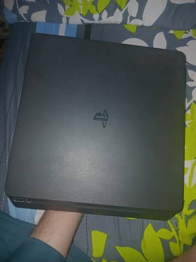 ps4 slim 12.50 fw jail broken sealed pack with original controller