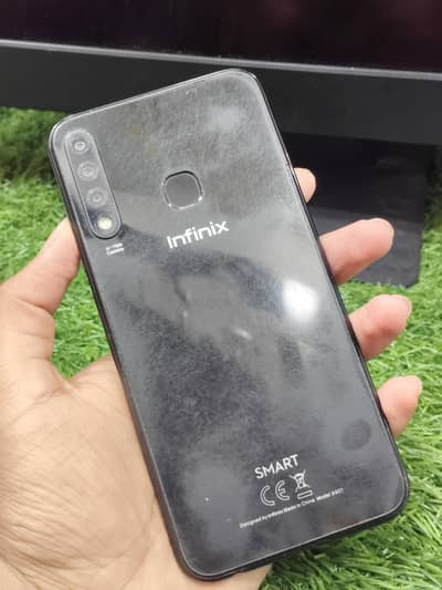 Infinix Smart 3 Plus