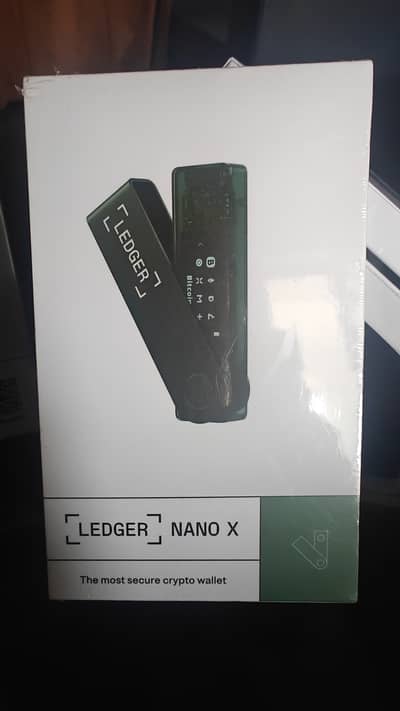 Ledger Nano X