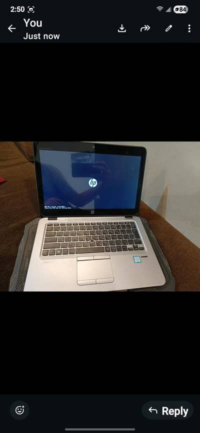 HP elitebook 820 g3