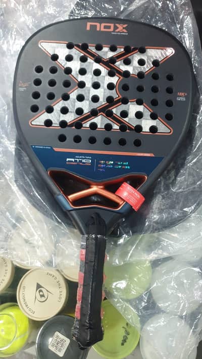 Nox At10 Genius Attack  Augustan Tapia edition