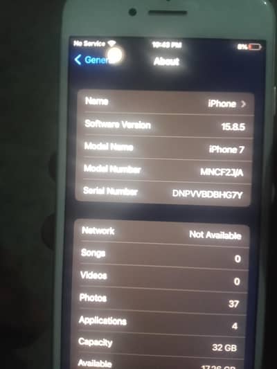 I PHONE 7 NON  FACE TO FACE DEAL 0303_4919503