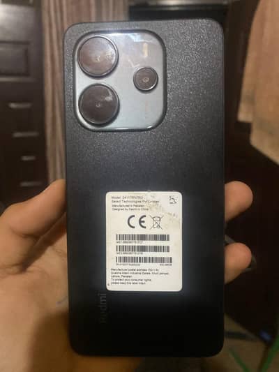 redmi note 14 8 256 very good condition