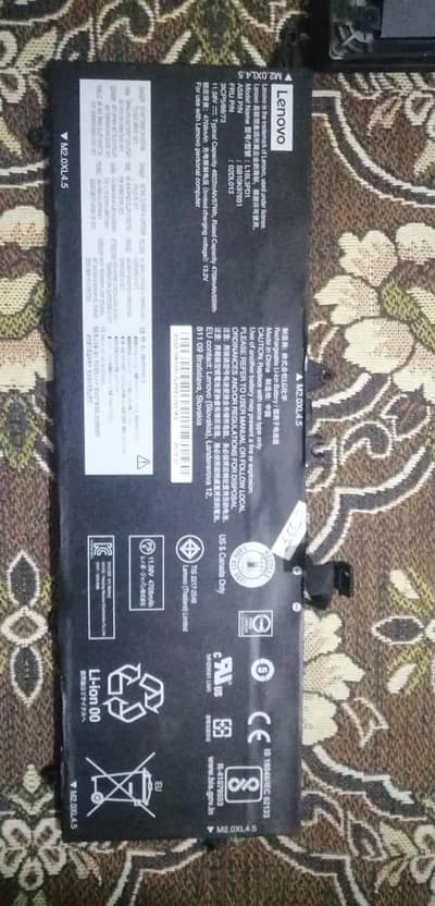 Original battery for Laptop ( Lenovo T490s )