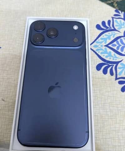 iPhone 17 pro max Jv