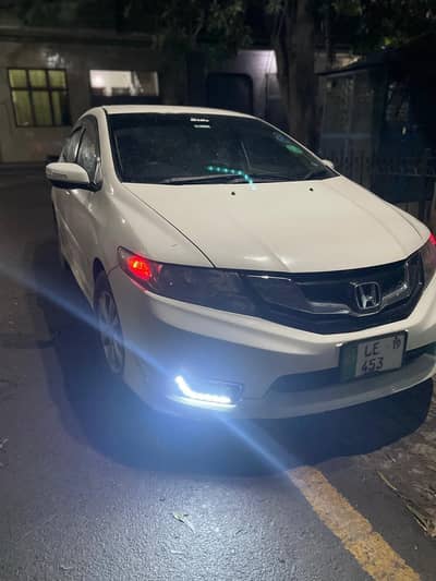 honda city aspire 1.5 ivtec
