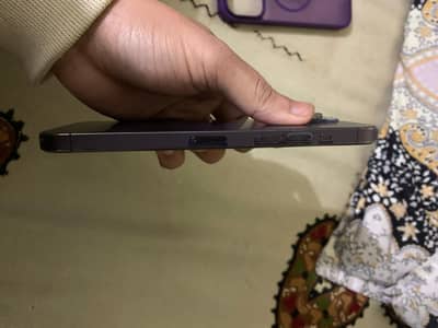 iPhone 14 Pro Max 86 battery health all 256 gb all ok