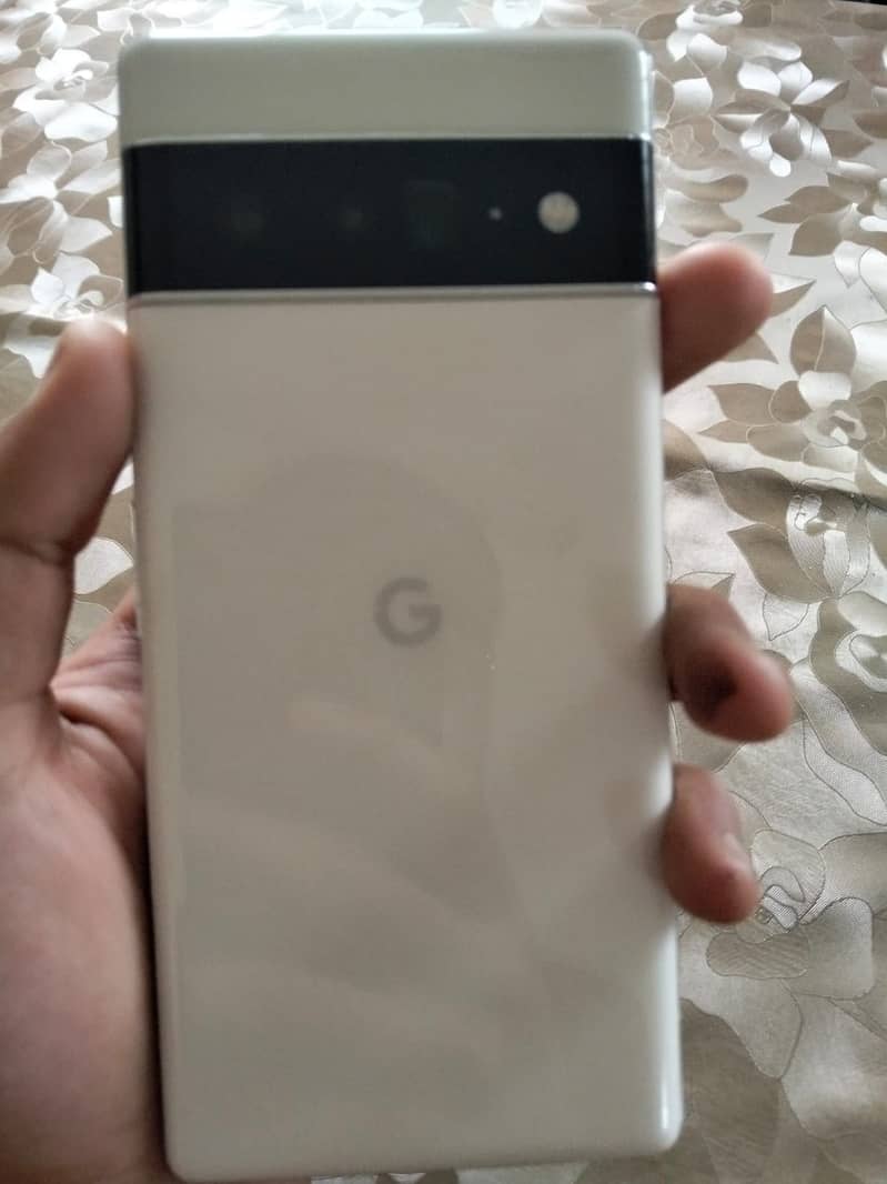 Google pixel 6 pro 0
