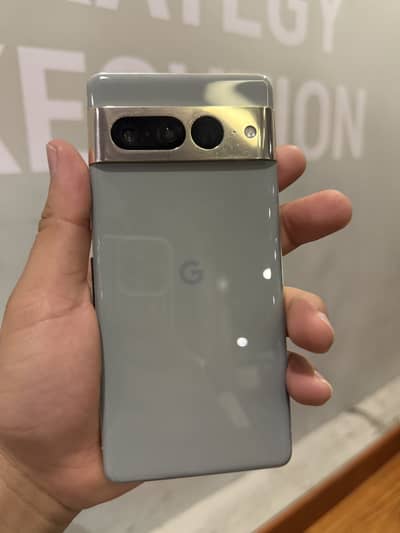 Google pixel 7 pro approved