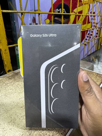 Samsung galaxy S26 ultra cobalt violet 12+256 pta approved