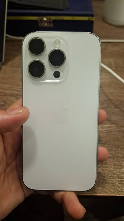 Iphobe 14 pro 256 gb 97% BH