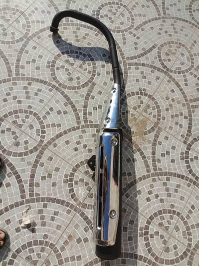 yamaha ybr silencer 03004229942