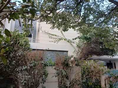 PHASE 5 10-MARLA BUNGALOW IS AVAILABLE FOR SALE