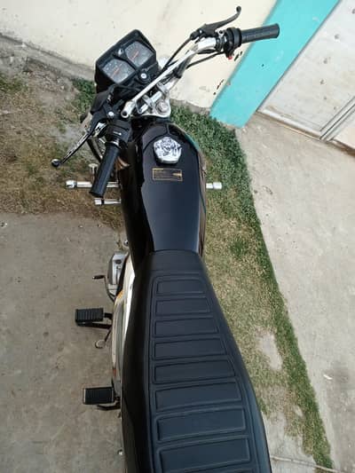 Honda 125special edition