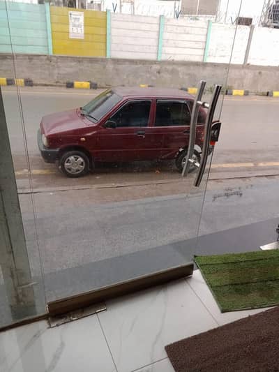 mehran 1999 . . good condition