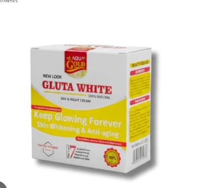 Gluta White cream