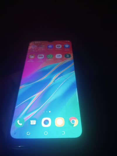 Tecno spark 4 only set . 3gb 32gb