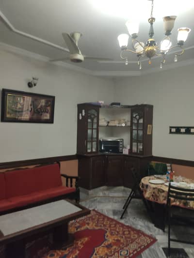 10 Marla Upper Portion For Rent