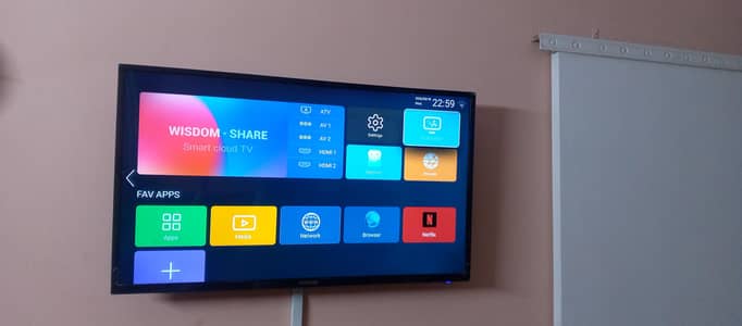 Smart led tv - Excellent condition, Best price