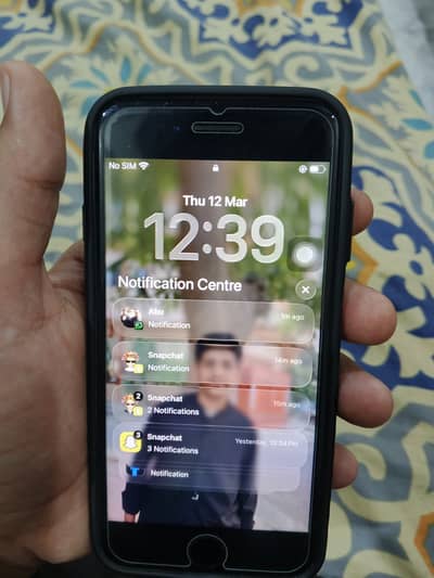 I phone se2020 pta approved Jv sim on kr k Du ga