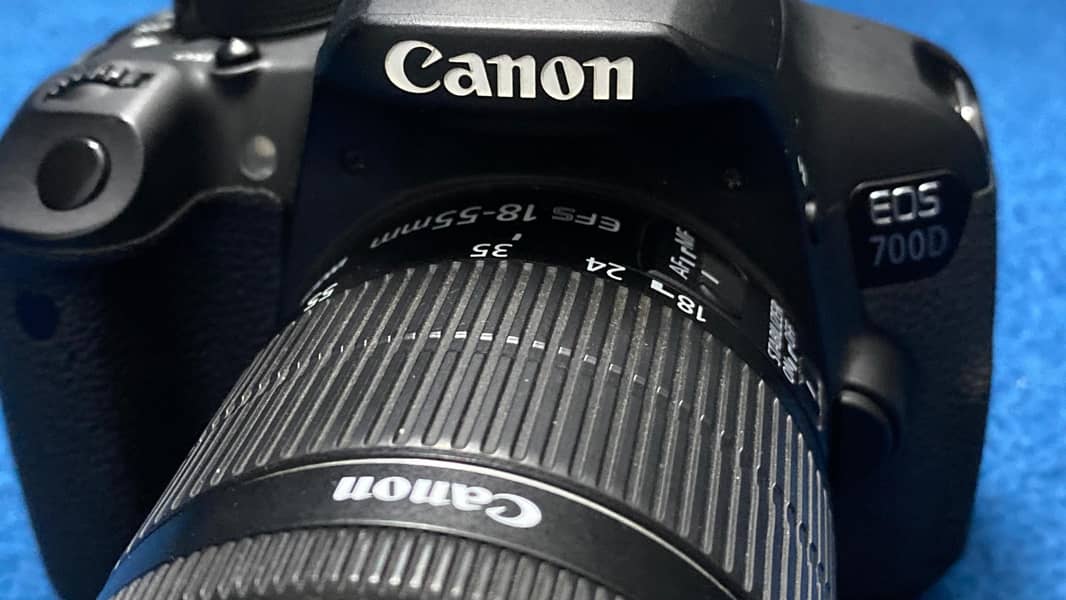 canon EOS 700D 7