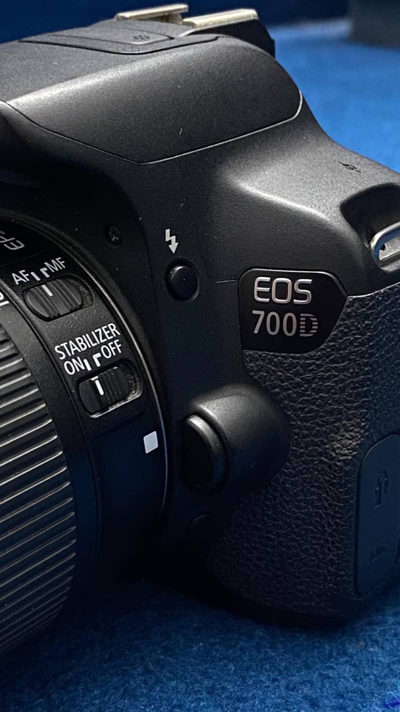 canon EOS 700D 8