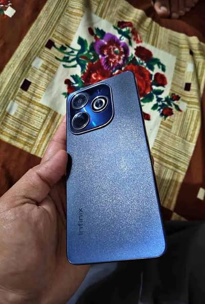 Infinix hot 40i