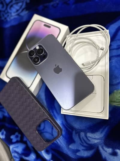 i phone 14 pro max dual physical sim